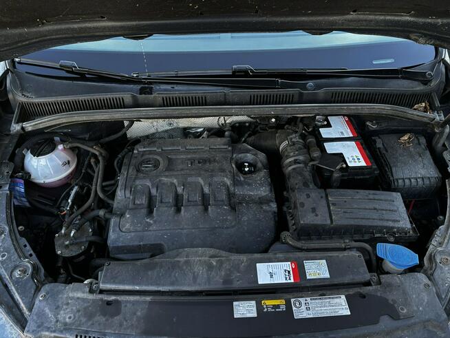 ALHAMBRA 2.0TDI Style 150km navi 7 FOTELI pdc ASYSTENT serwis 2016