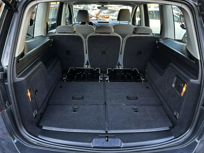 ALHAMBRA 2.0TDI Style 150km navi 7 FOTELI pdc ASYSTENT serwis 2016