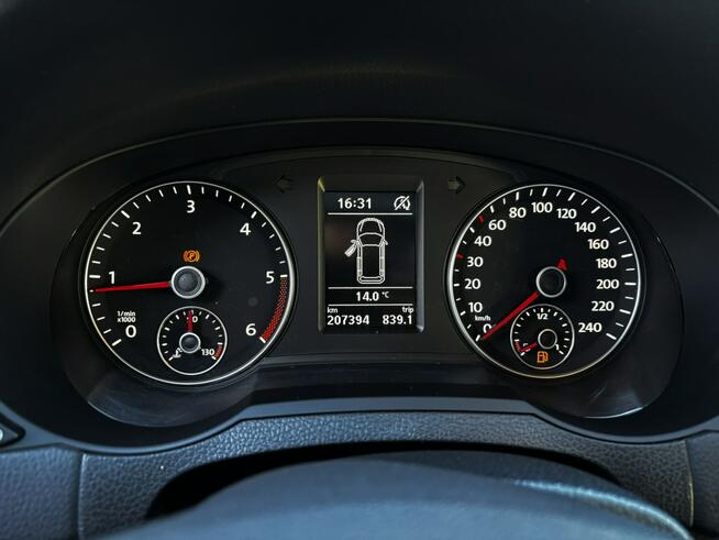 ALHAMBRA 2.0TDI Style 150km navi 7 FOTELI pdc ASYSTENT serwis 2016