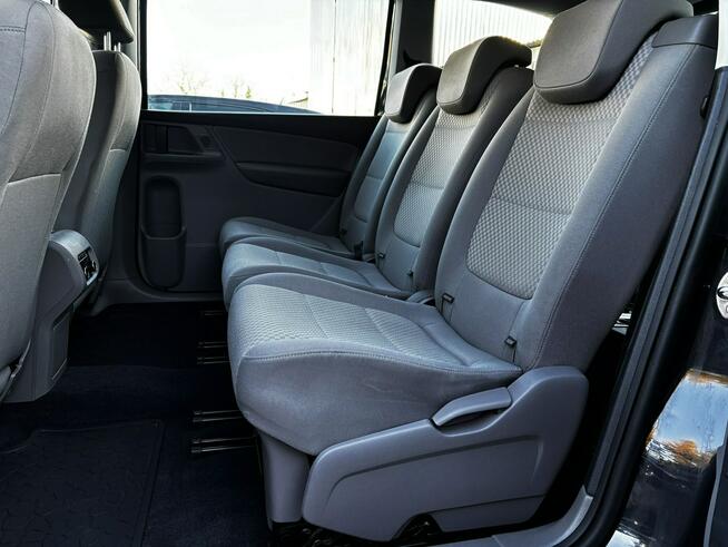 ALHAMBRA 2.0TDI Style 150km navi 7 FOTELI pdc ASYSTENT serwis 2016