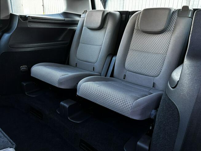 ALHAMBRA 2.0TDI Style 150km navi 7 FOTELI pdc ASYSTENT serwis 2016