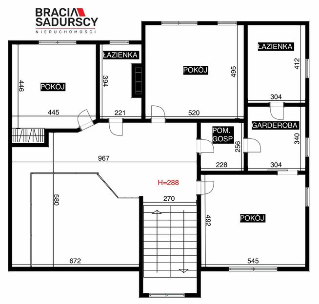 Dom Kraków Bieżanów-Prokocim, Kameliowa