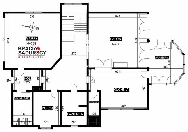 Dom Kraków Bieżanów-Prokocim, Kameliowa