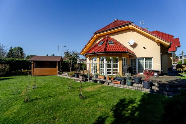 Dom Kraków Bieżanów-Prokocim, Kameliowa