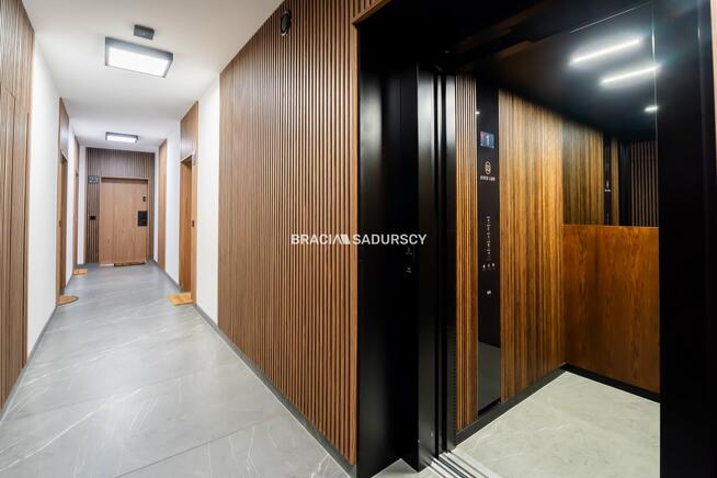 Mieszkanie Kraków Zwierzyniec, Borowego