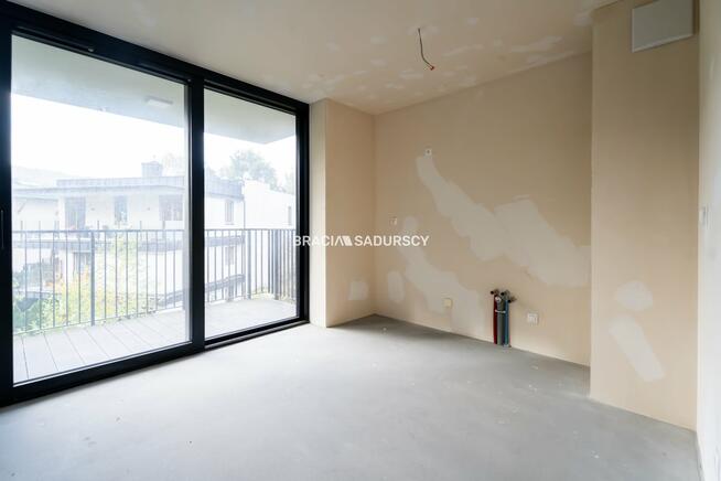 Mieszkanie Kraków Zwierzyniec, Borowego