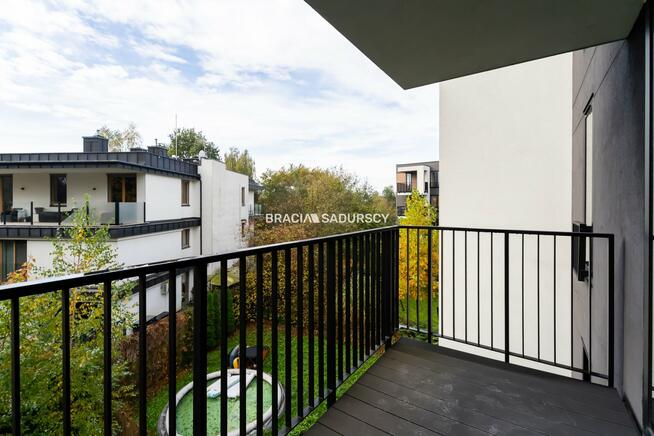 Mieszkanie Kraków Zwierzyniec, Borowego