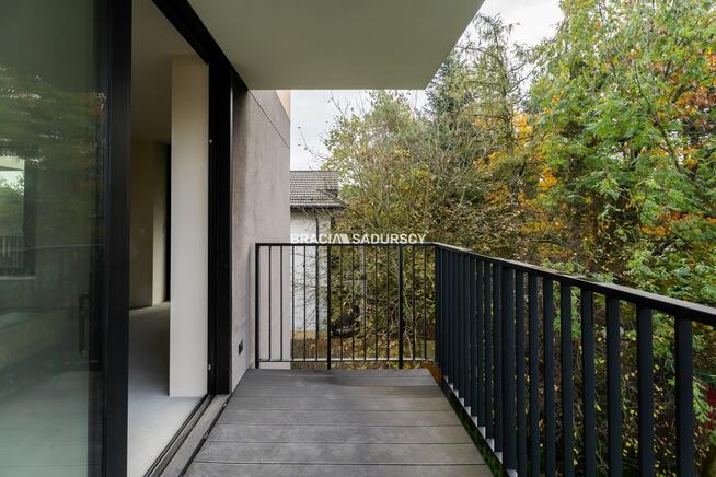 Mieszkanie Kraków Zwierzyniec, Borowego