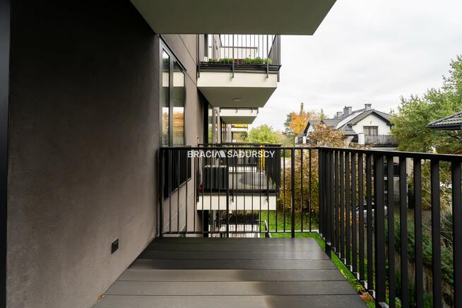 Mieszkanie Kraków Zwierzyniec, Borowego