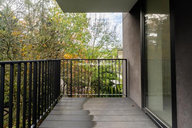 Mieszkanie Kraków Zwierzyniec, Borowego