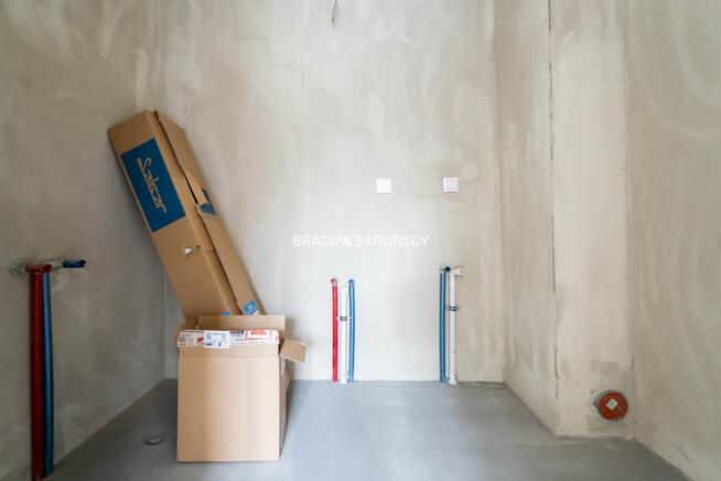 Mieszkanie Kraków Zwierzyniec, Borowego