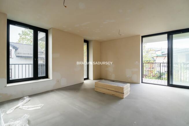 Mieszkanie Kraków Zwierzyniec, Borowego