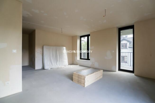 Mieszkanie Kraków Zwierzyniec, Borowego