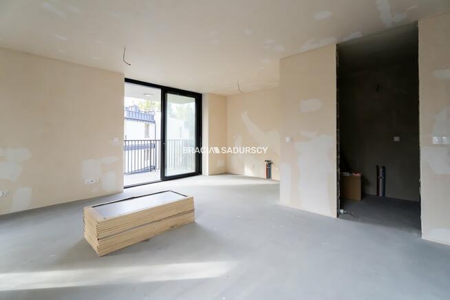 Mieszkanie Kraków Zwierzyniec, Borowego