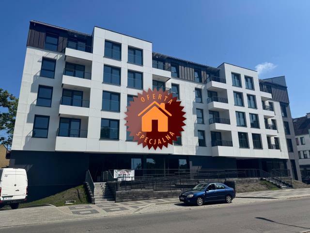 Mieszkanie Świnoujście, Marszałka Józefa Piłsudskiego