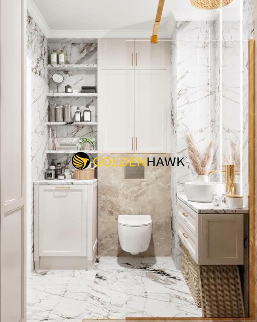 Mieszkanie Szczecin Centrum, Leona Heyki