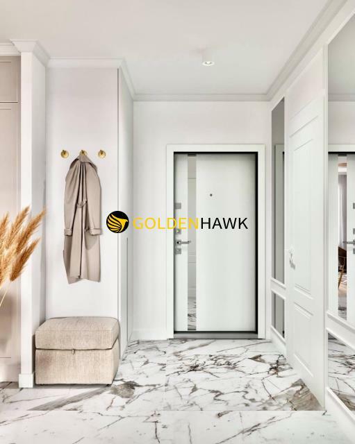 Mieszkanie Szczecin Centrum, Leona Heyki