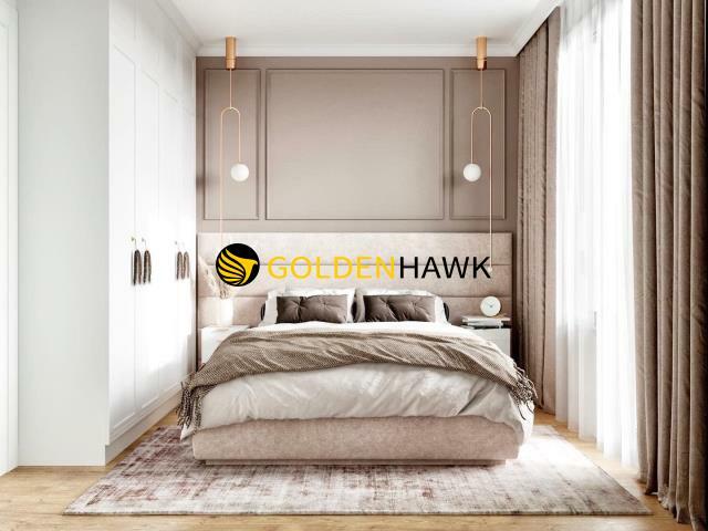 Mieszkanie Szczecin Centrum, Leona Heyki