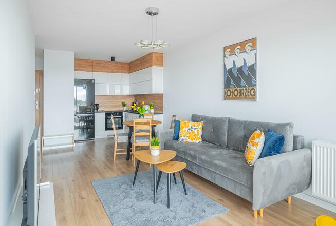 Mieszkanie Kołobrzeg Śródmieście, Sienkiewicza Henryka