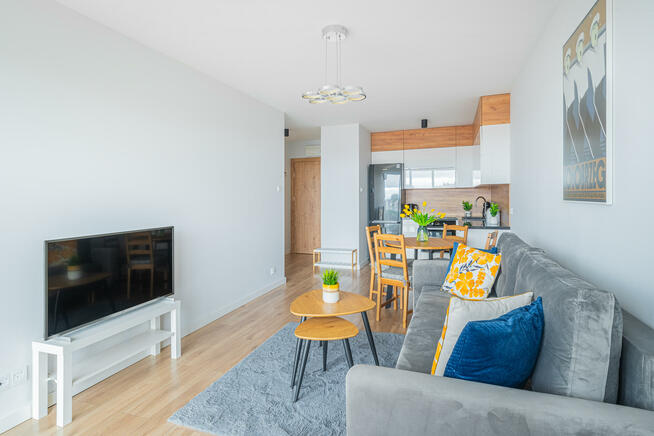 Mieszkanie Kołobrzeg Śródmieście, Sienkiewicza Henryka