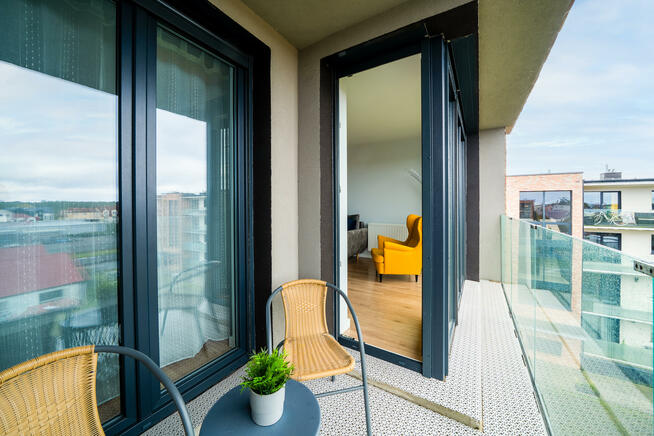 Mieszkanie Kołobrzeg Śródmieście, Sienkiewicza Henryka