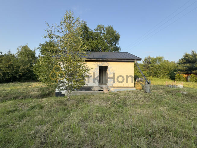 Działka rekreacyjna Powidz Ługi,