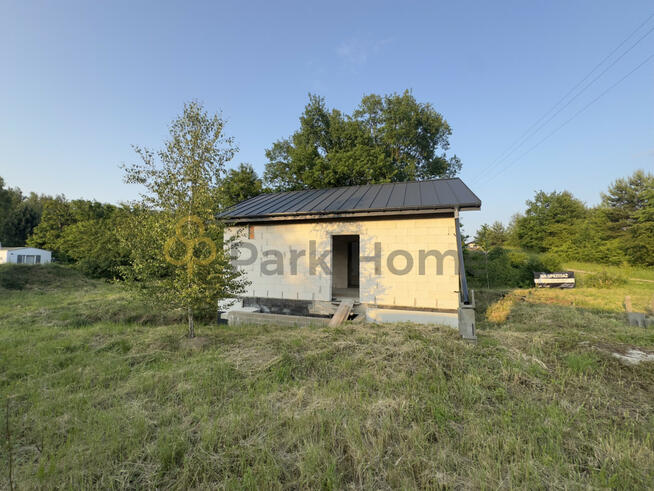 Działka rekreacyjna Powidz Ługi,