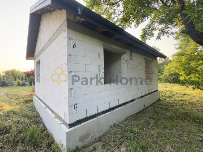 Działka rekreacyjna Powidz Ługi,