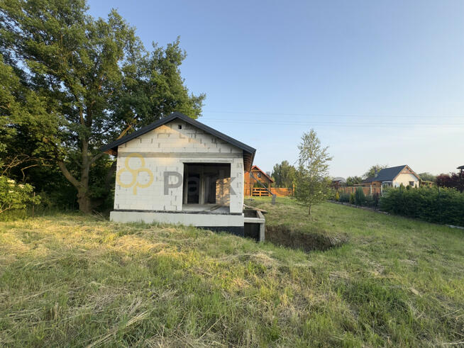 Działka rekreacyjna Powidz Ługi,