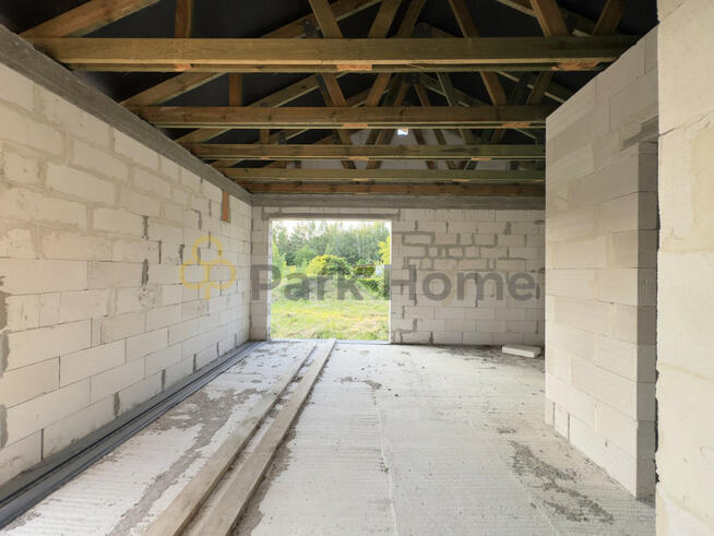 Działka rekreacyjna Powidz Ługi,