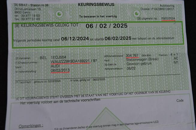 Audi A4 2.0 TDI LIFT Serwis NAVI Bluetooth