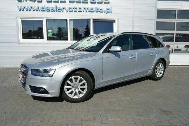 Audi A4 2.0 TDI LIFT Serwis NAVI Bluetooth