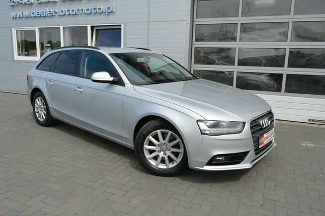 Audi A4 2.0 TDI LIFT Serwis NAVI Bluetooth