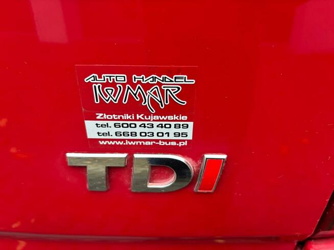 Volkswagen Crafter 2.0 140KM*2013*L2H2*6 osobowy*Brygadówka*Klimatyzacja*Tempomat*Webasto