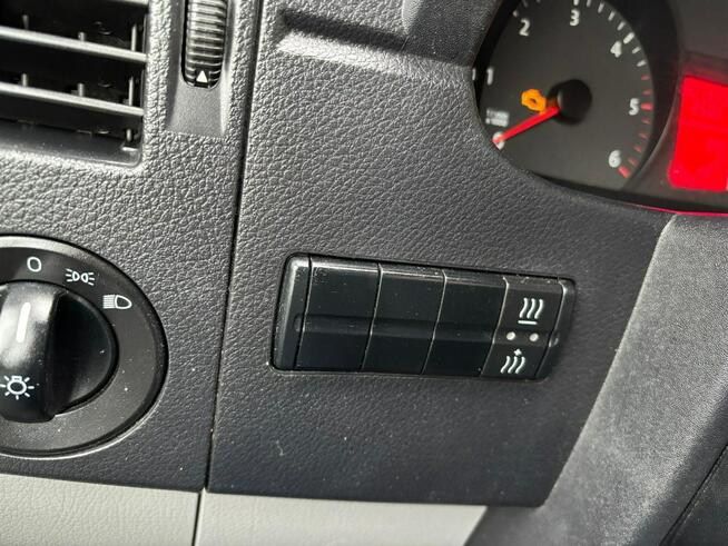 Volkswagen Crafter 2.0 140KM*2013*L2H2*6 osobowy*Brygadówka*Klimatyzacja*Tempomat*Webasto