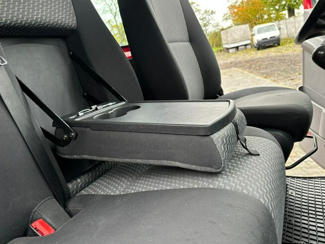 Volkswagen Crafter 2.0 140KM*2013*L2H2*6 osobowy*Brygadówka*Klimatyzacja*Tempomat*Webasto