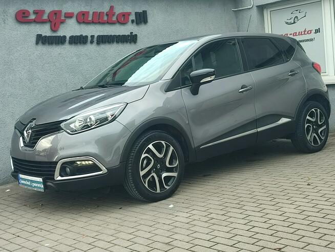 Renault Captur I wł. naviacja niski przebieg Gwarancja
