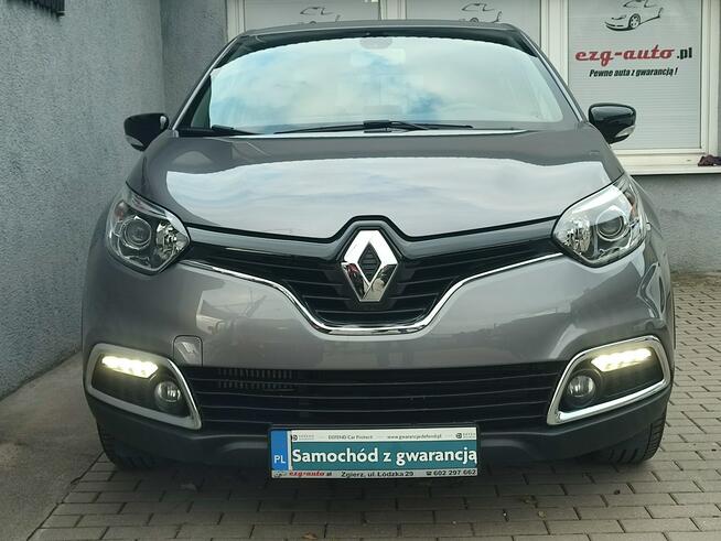 Renault Captur I wł. naviacja niski przebieg Gwarancja
