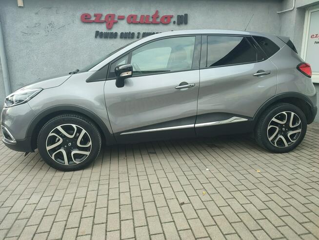 Renault Captur I wł. naviacja niski przebieg Gwarancja