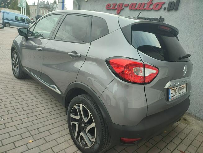 Renault Captur I wł. naviacja niski przebieg Gwarancja