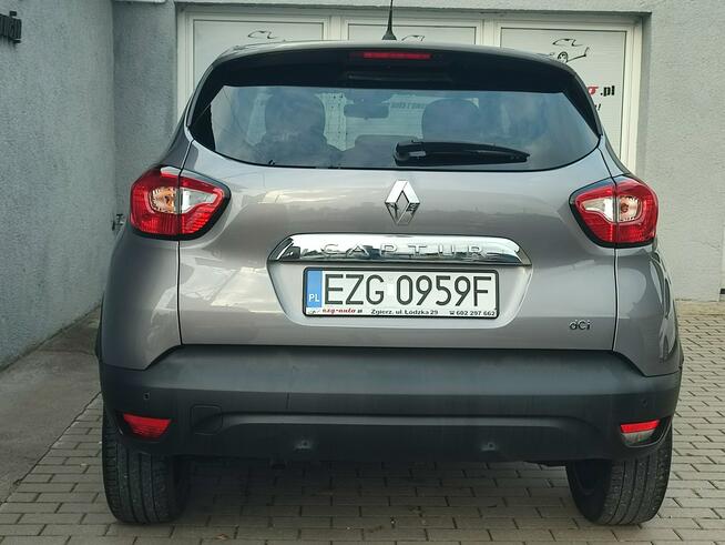 Renault Captur I wł. naviacja niski przebieg Gwarancja