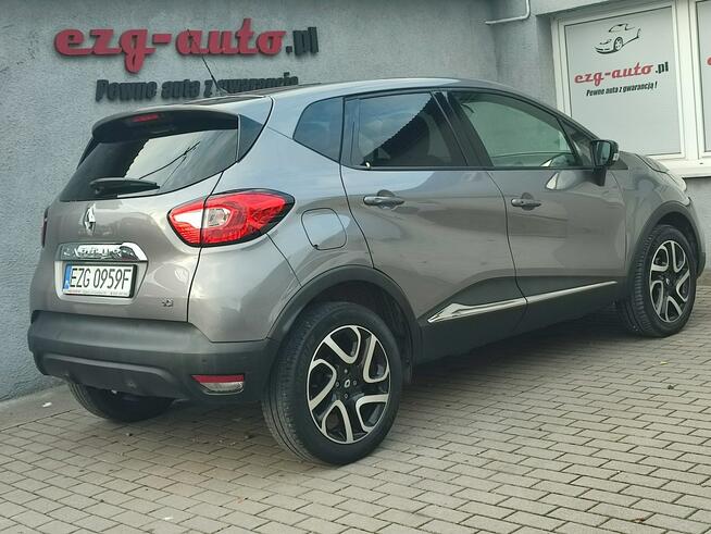 Renault Captur I wł. naviacja niski przebieg Gwarancja