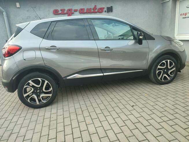 Renault Captur I wł. naviacja niski przebieg Gwarancja