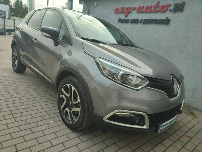 Renault Captur I wł. naviacja niski przebieg Gwarancja