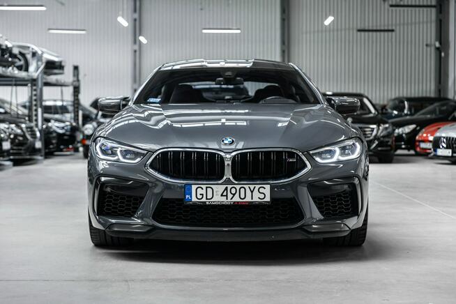 BMW M8 Pierwszy właściciel. Salon Polska. Stan idealny. Bezwypadkowy FV 23%.