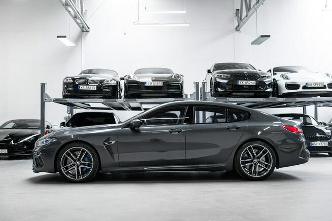 BMW M8 Pierwszy właściciel. Salon Polska. Stan idealny. Bezwypadkowy FV 23%.