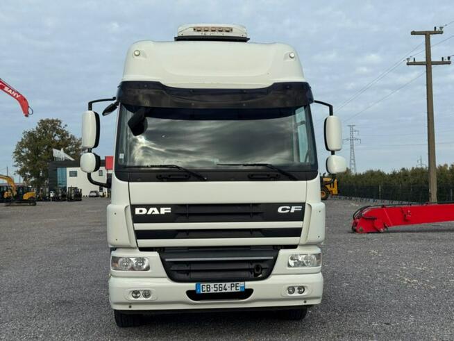 DAF CF 65.300 EURO 5 , Rama pod zabudowę , kabina GLOB