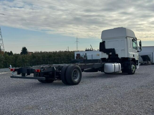 DAF CF 65.300 EURO 5 , Rama pod zabudowę , kabina GLOB
