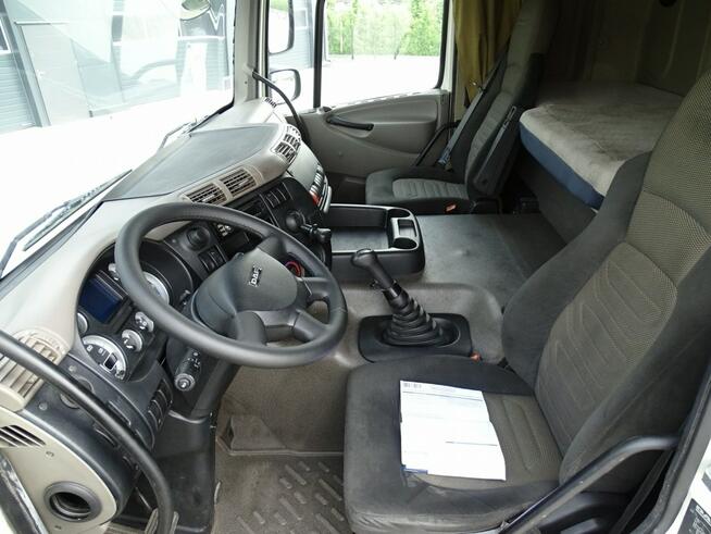 DAF CF 65.300 EURO 5 , Rama pod zabudowę , kabina GLOB