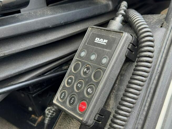 DAF CF 65.300 EURO 5 , Rama pod zabudowę , kabina GLOB